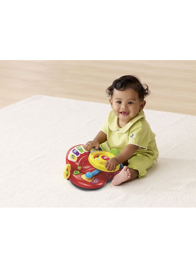 vtech Turn And Learn Driver Toy  - Image 4