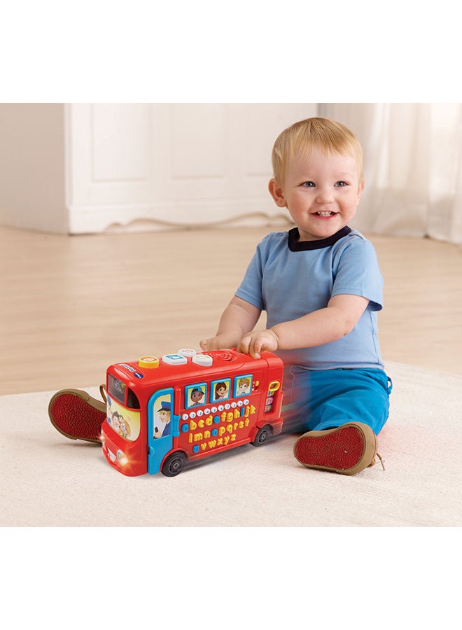Playtime Interactive Bus 40x15.9x12.2cm