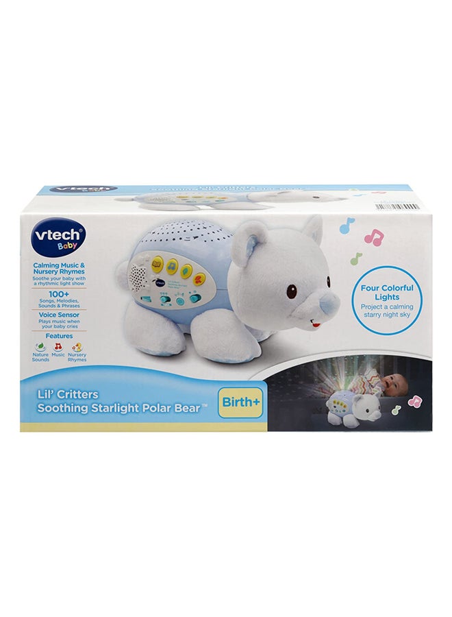 في تك لعبة الدب القطبي ستارلايت ساوندز - Image 4