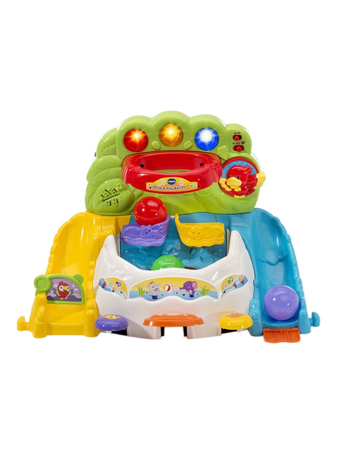 vtech - Pop-A-Balls Drop And Pop Ball Pit - Image 1