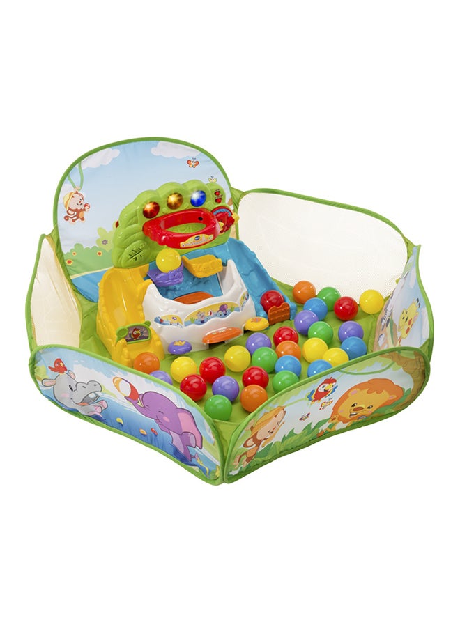 vtech - Pop-A-Balls Drop And Pop Ball Pit - Image 1