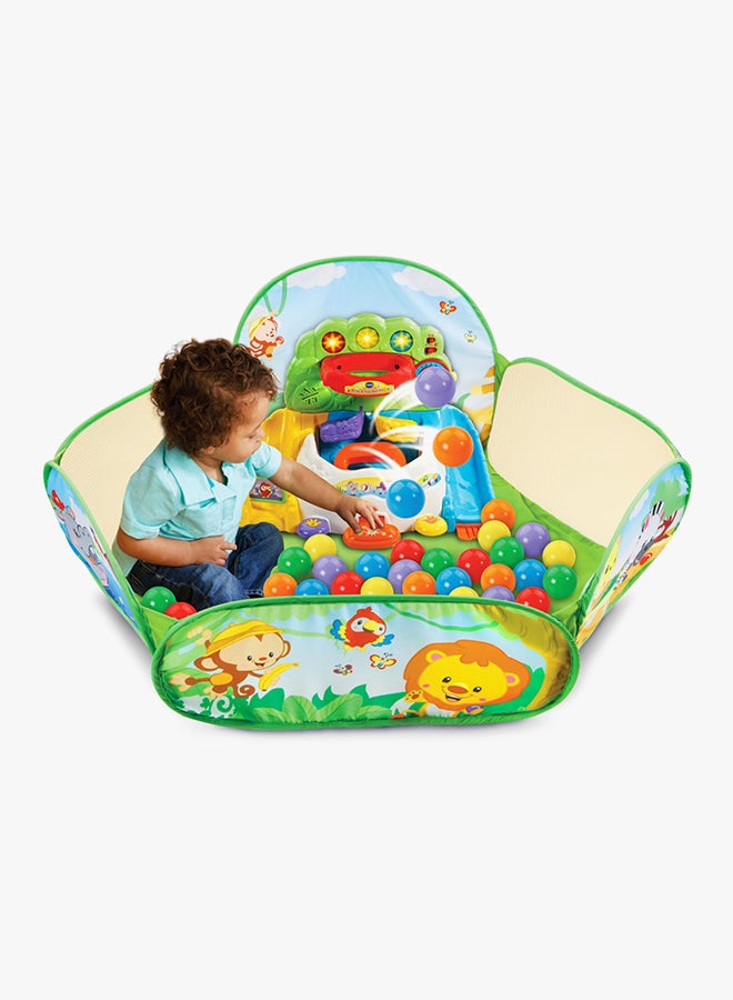 vtech - Pop-A-Balls Drop And Pop Ball Pit - Image 1