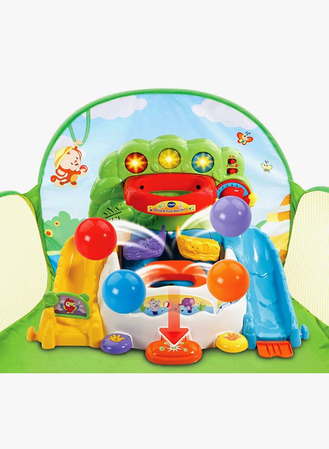 vtech - Pop-A-Balls Drop And Pop Ball Pit - Image 1