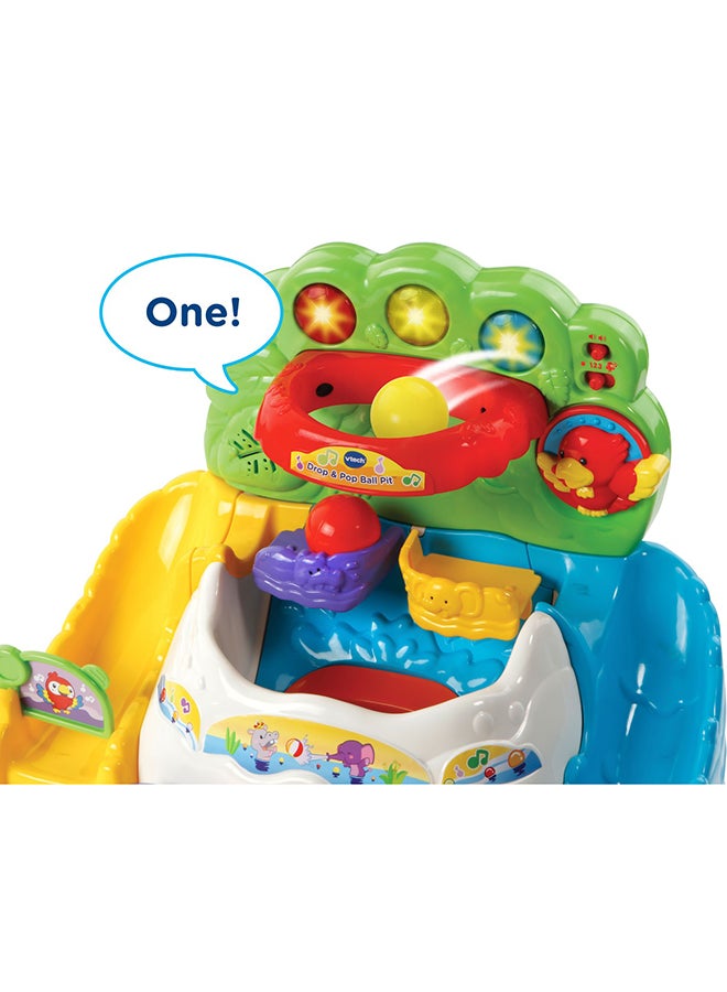 vtech - Pop-A-Balls Drop And Pop Ball Pit - Image 1