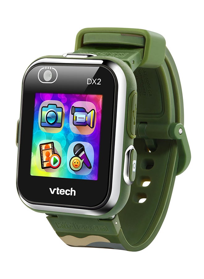vtech Smart Watch Kidizoom DX2 Camouflage - Image 3