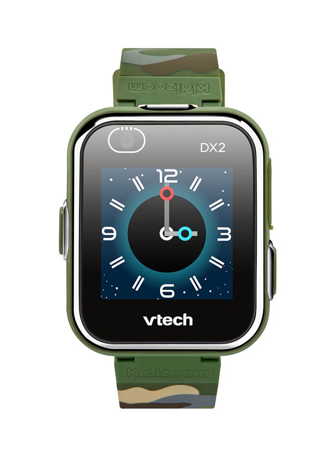 vtech Smart Watch Kidizoom DX2 Camouflage - Image 2