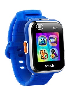 vtech Kidizoom Smartwatch DX2 Blue/Black/Silver  - Image 1