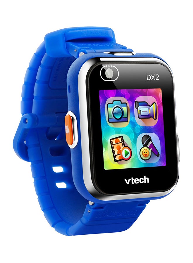 vtech Kidizoom Smartwatch DX2 Blue/Black/Silver  - Image 1