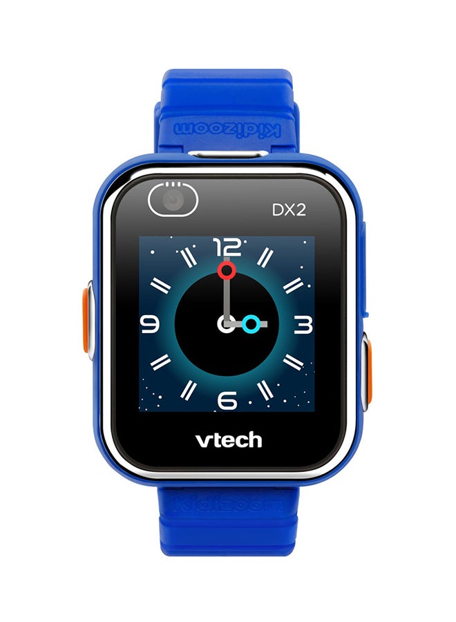 vtech Kidizoom Smartwatch DX2 Blue/Black/Silver  - Image 3