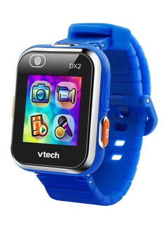 vtech Kidizoom Smartwatch DX2 Blue/Black/Silver  - Image 2