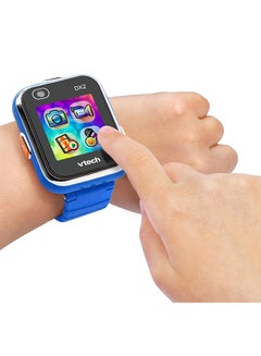 vtech Kidizoom Smartwatch DX2 Blue/Black/Silver  - Image 5