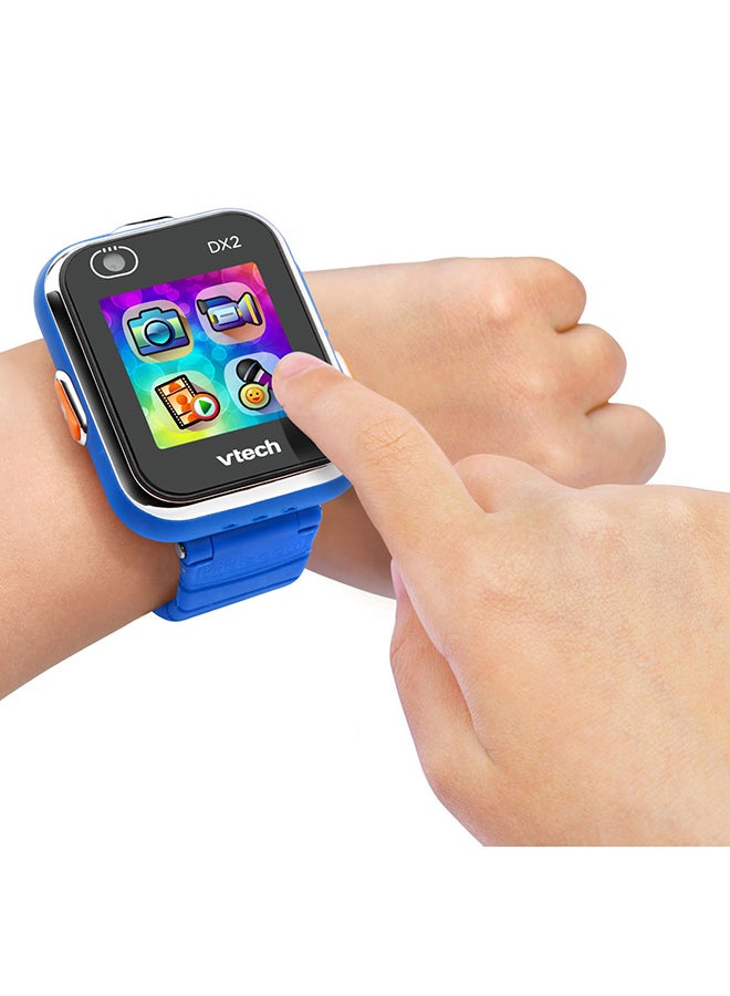 vtech Kidizoom Smartwatch DX2 Blue/Black/Silver  - Image 5