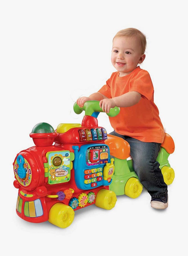 في تك قطار سيت تو ستاند الفائق للحروف الأبجدية طراز 80-181900 - Image 4