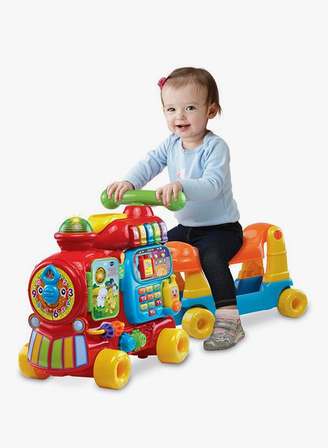 في تك قطار سيت تو ستاند الفائق للحروف الأبجدية طراز 80-181900 - Image 5