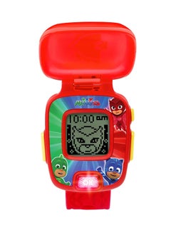 PJ Mask Super Owlette Learning Watch for 3+ years - 80-175850 21.6x5.8x15cm