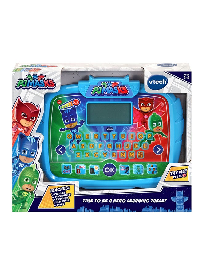 vtech - PJ Masks Time To Be A Hero Learning Tablet 80-175900 2.28x11.81x9.49inch - Image 1
