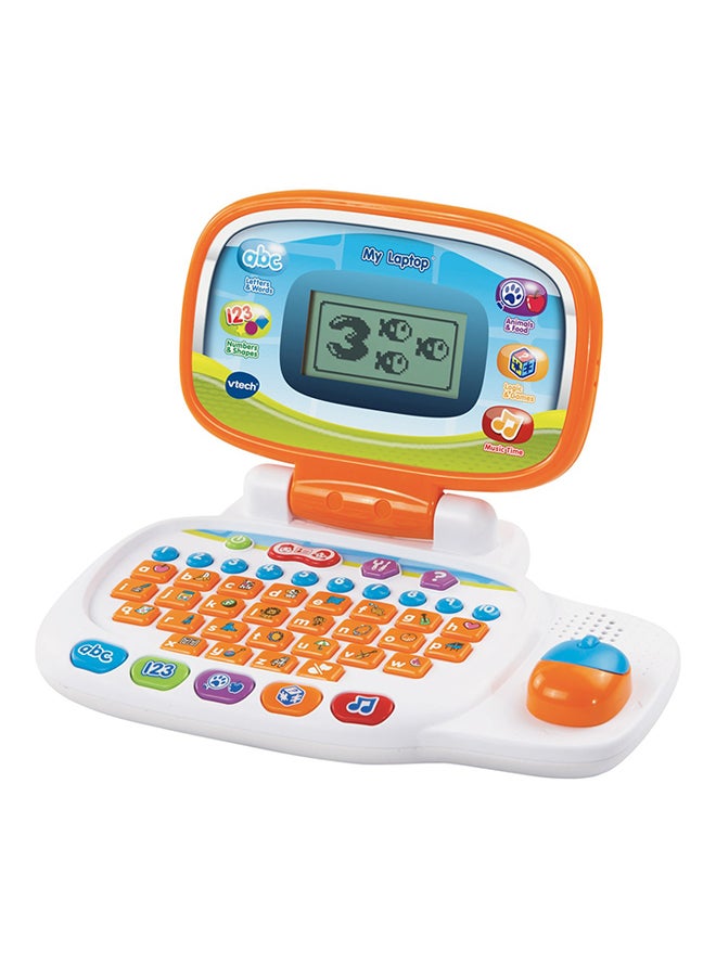 vtech Pre-School My Laptop 155403  - Image 1