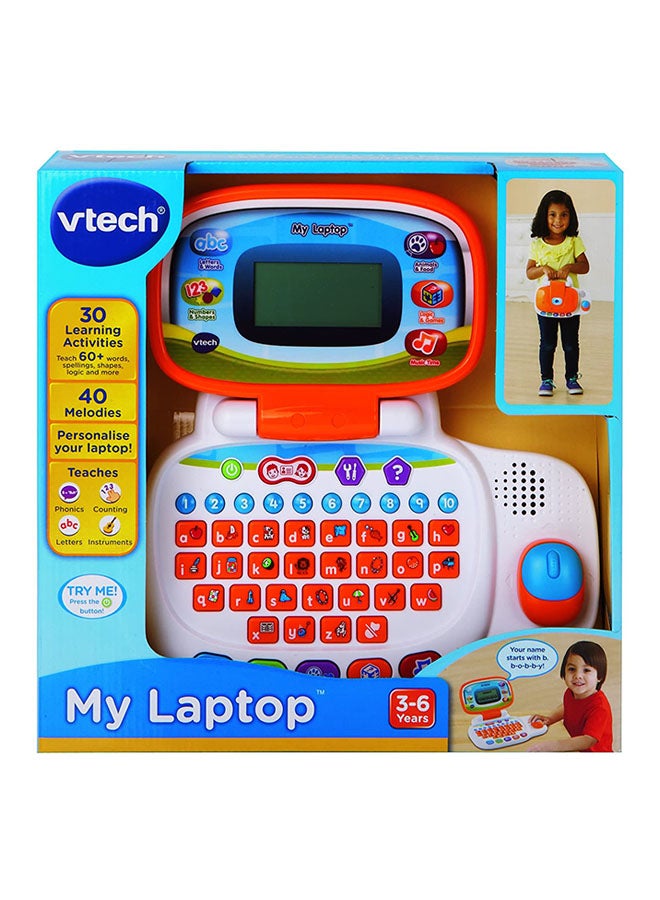 vtech Pre-School My Laptop 155403  - Image 2