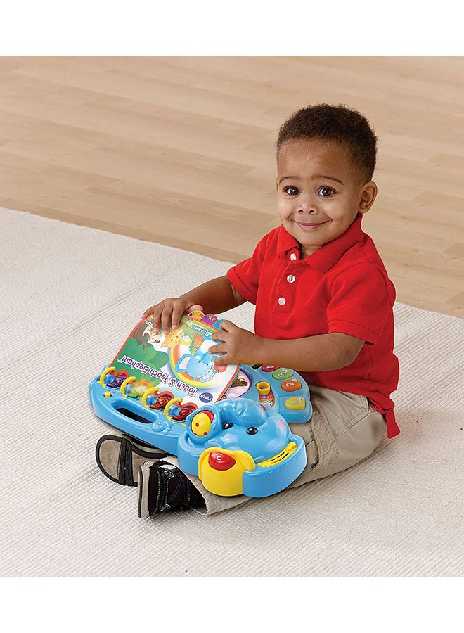 vtech - Touch And Teach Elephant - Image 1