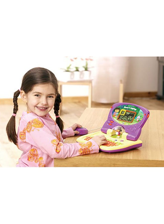 vtech - Dora The Explorer Laptop - Image 1