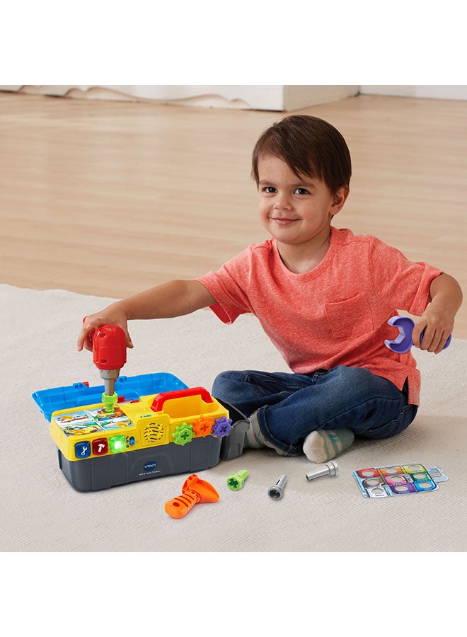 vtech - My First Tool Box - Image 1