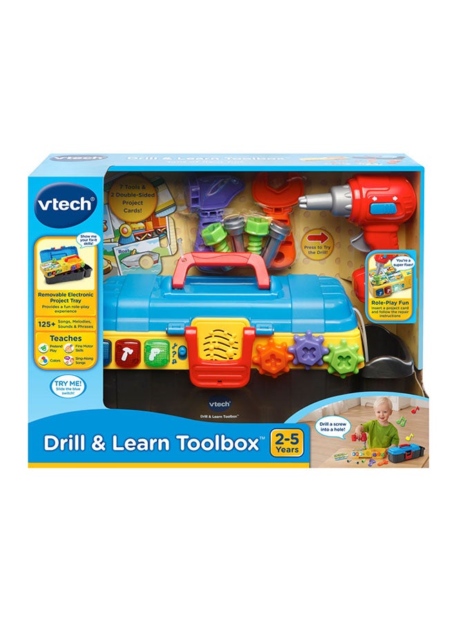 vtech - My First Tool Box - Image 1