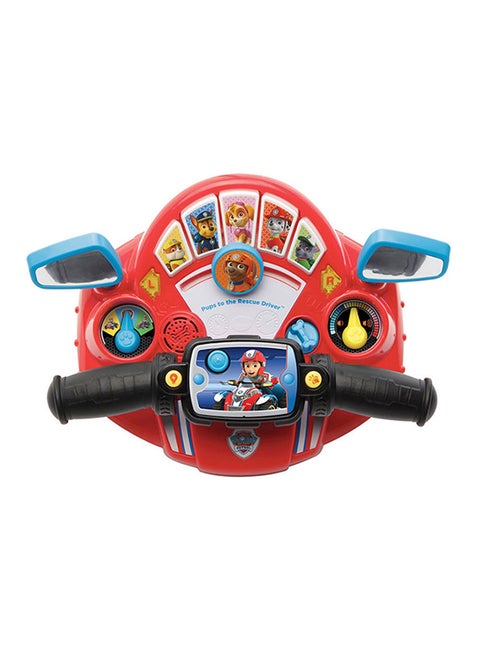 Pups to the Rescue Driver 80-190200 Light, Sound and Music Toy 199203 Multicolor