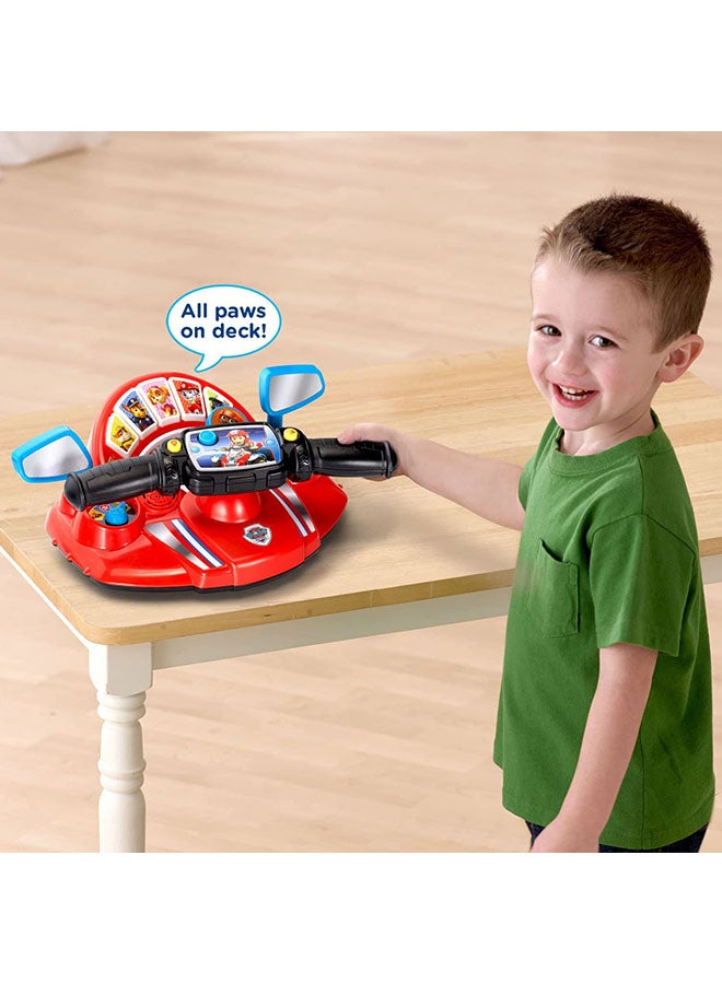 Pups to the Rescue Driver 80-190200 Light, Sound and Music Toy 199203 Multicolor
