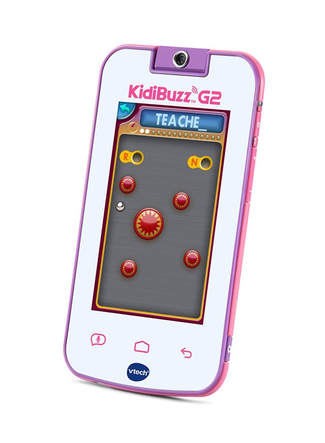 vtech - Kidibuzz G2 Smart Device With KidiConnect 20x28x6cm - Image 1