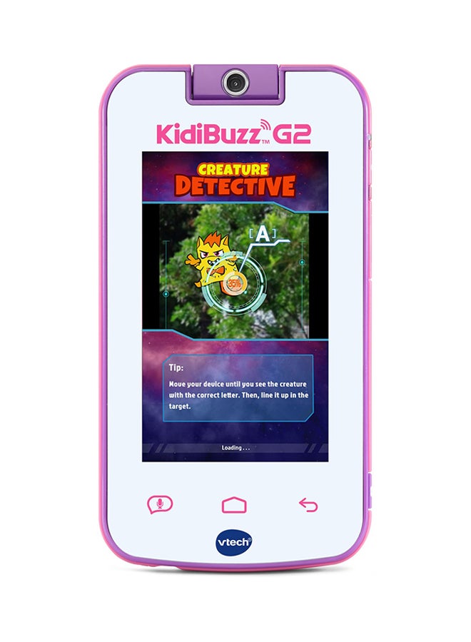 vtech - Kidibuzz G2 Smart Device With KidiConnect 20x28x6cm - Image 1