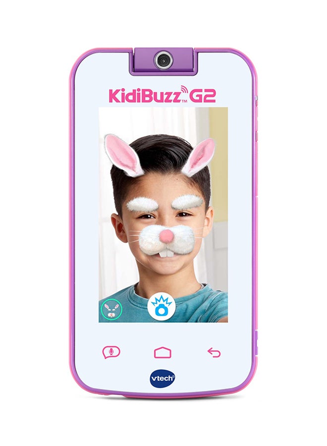 vtech - Kidibuzz G2 Smart Device With KidiConnect 20x28x6cm - Image 1