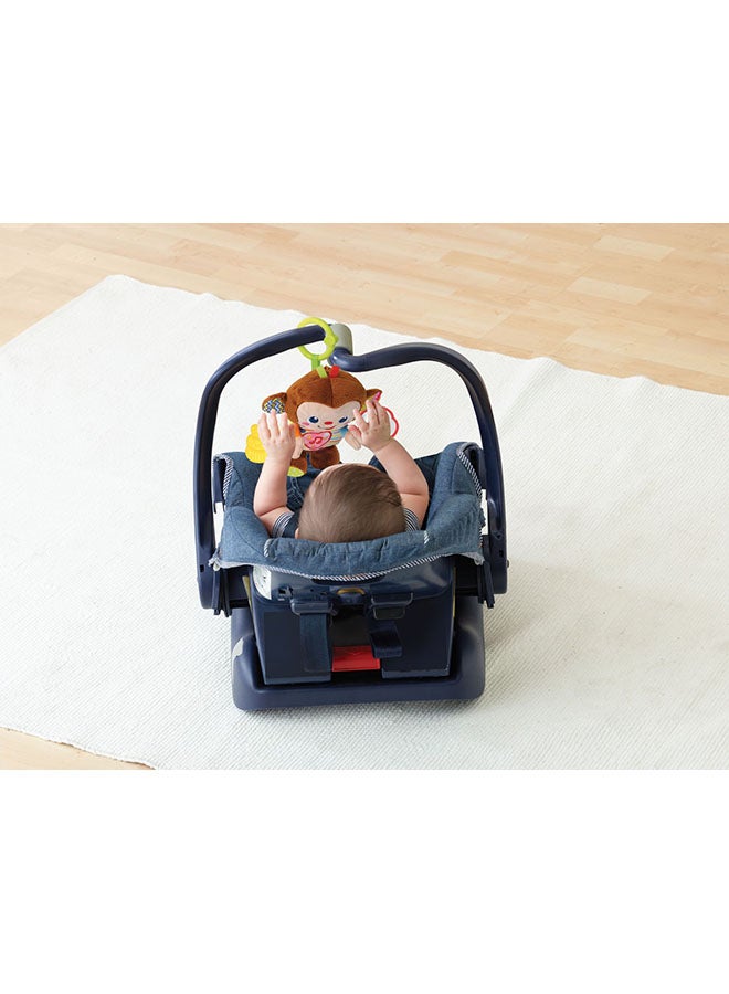 vtech Swing & Sing Monkey for 3-18 Months - VT80-513403 12x17x16.5cm  - Image 5