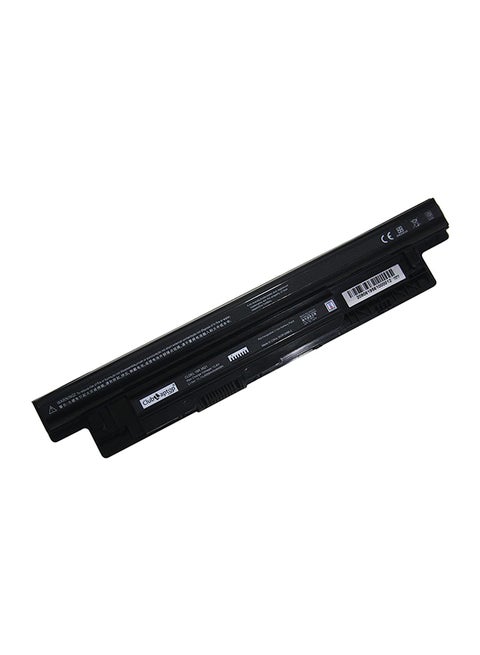 Replacement Battery For Dell Inspiron And Vostro Black