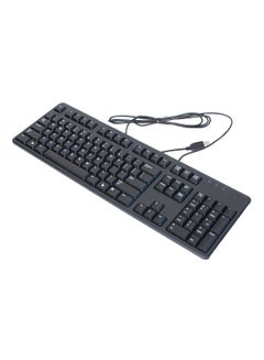 USB Keyboard For PC and Laptop Black