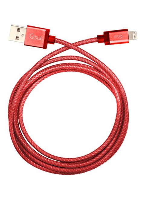 USB Cable Red