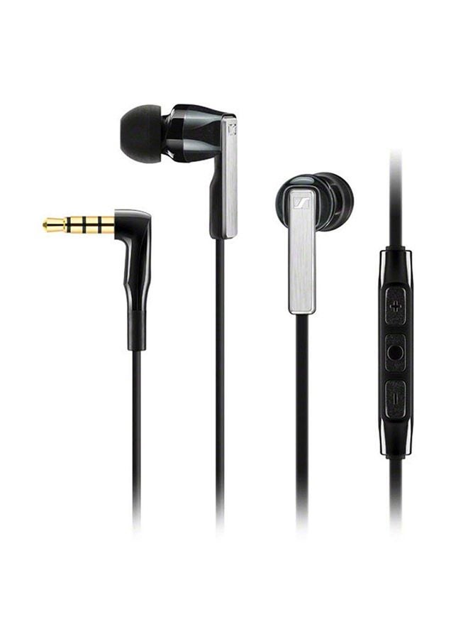 سنهيسر سماعات الأذن إيربود أسود /فضي/ذهبي - Image 2