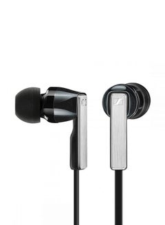 Sennheiser Earbud Headphones Black/Silver/Gold  - Image 4