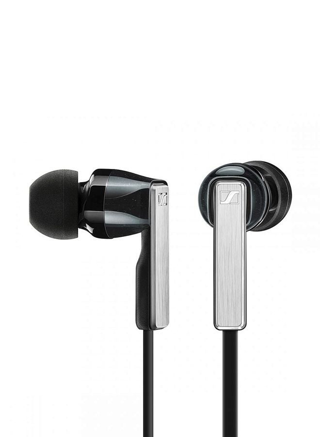 سنهيسر سماعات الأذن إيربود أسود /فضي/ذهبي - Image 4