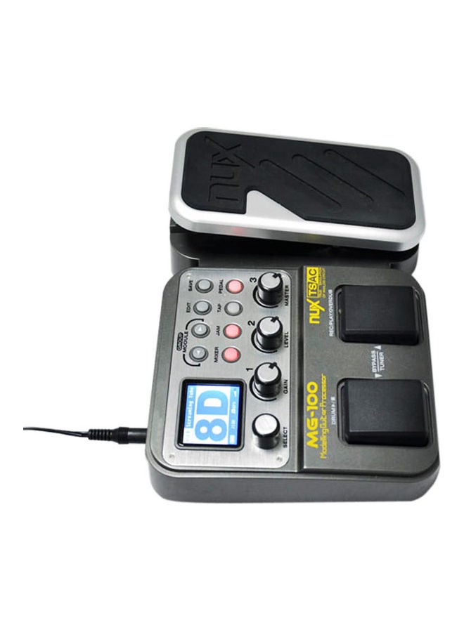 NUX Guitar Effect Pedal Drum Tuner Recorder - Image 3