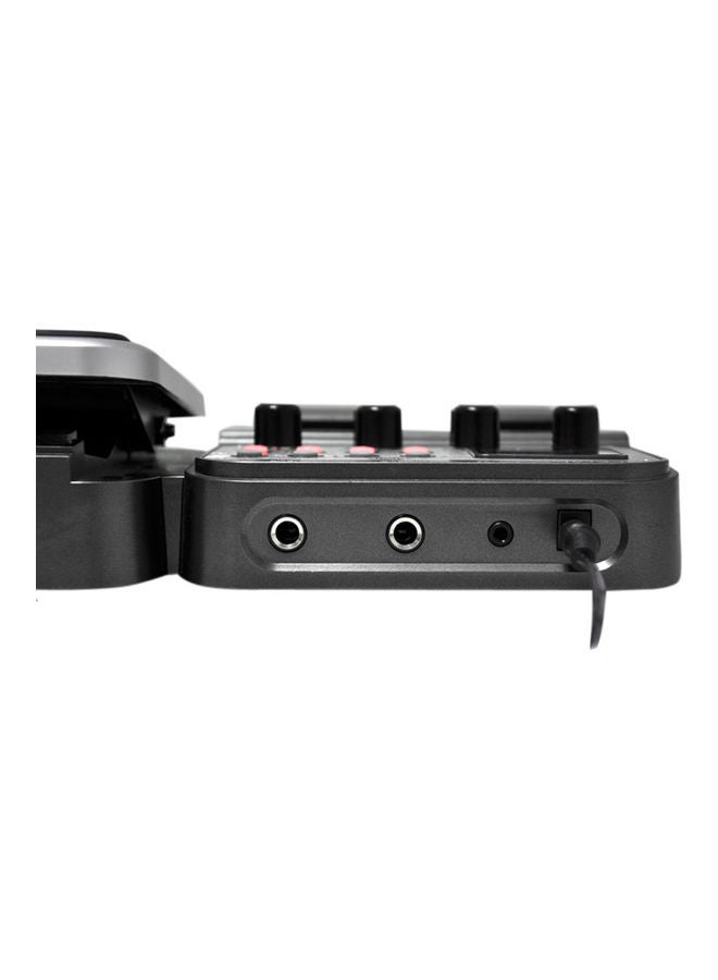 NUX Guitar Effect Pedal Drum Tuner Recorder - Image 4
