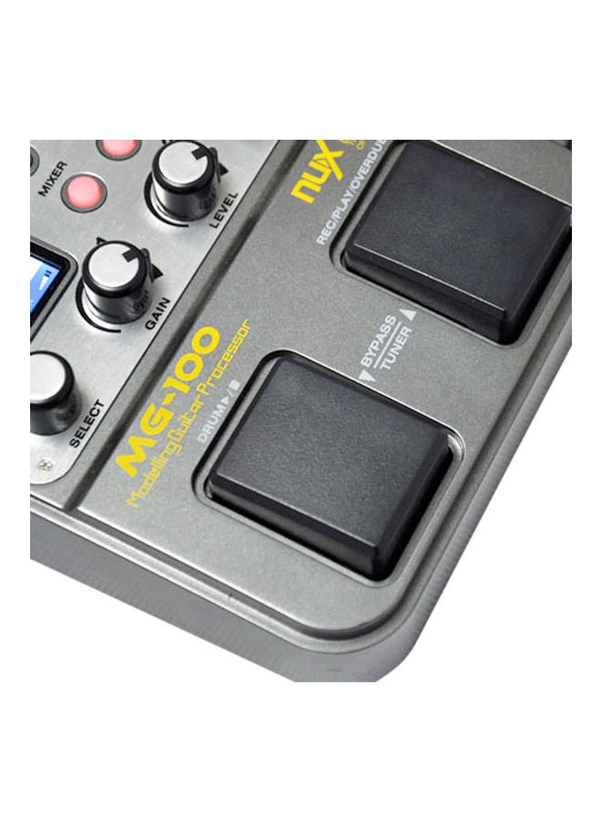 NUX Guitar Effect Pedal Drum Tuner Recorder - Image 5