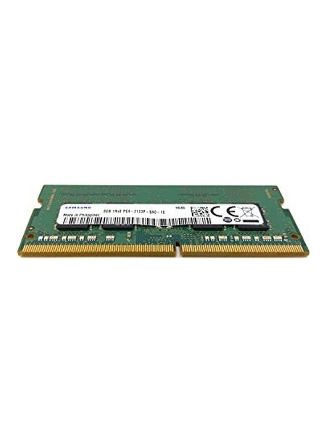 Samsung - M471A1K43BB0-CPB PC4-17000 DDR4-2133MHz RAM Single Rank Memory Module Multicolour - Image 1