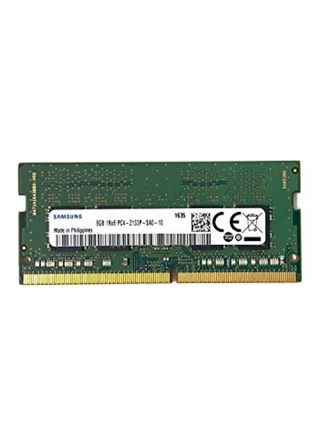 Samsung - M471A1K43BB0-CPB PC4-17000 DDR4-2133MHz RAM Single Rank Memory Module Multicolour - Image 1