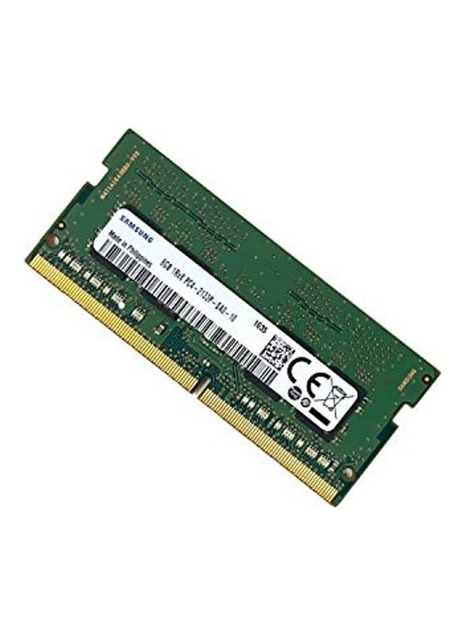 Samsung - M471A1K43BB0-CPB PC4-17000 DDR4-2133MHz RAM Single Rank Memory Module Multicolour - Image 1