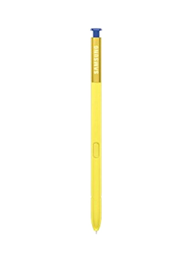 Samsung - S pen for note 9s Yellow - Image 1