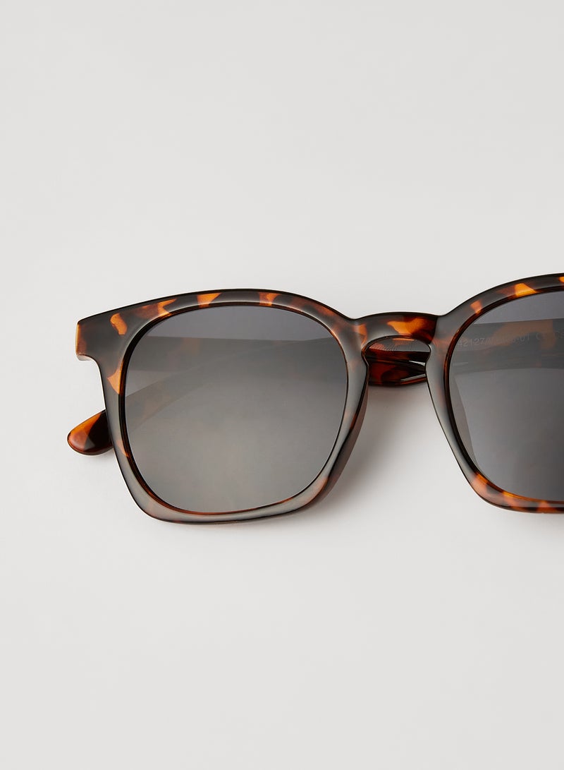 فيرو مودا نظارة شمس مربعة الشكل للنساء - Image 4