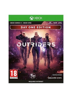 سكوير انيكس لعبة الفيديو "Outriders " - (إصدار عالمي) - الأكشن والتصويب - إكس بوكس وان 