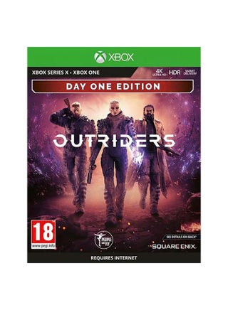 Outriders - (Intl Version) - Action & Shooter - Xbox One - v1617279240/N45953553A_1