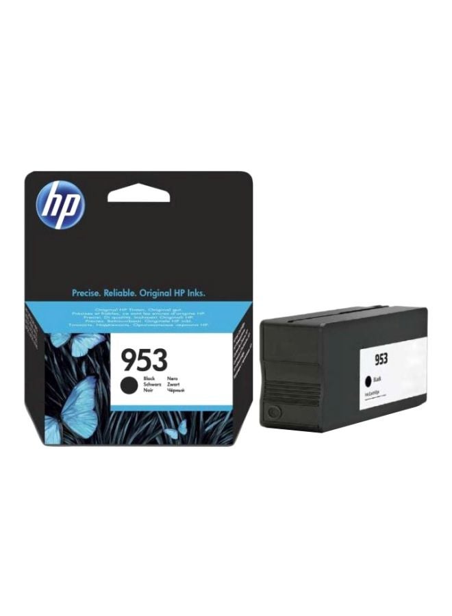 HP 953 Ink Cartridge Black  - Image 1