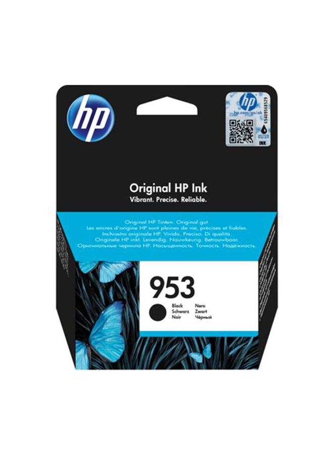 HP 953 Ink Cartridge Black  - Image 2
